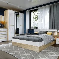 КИМ Шкаф угловой (белый) в Кургане - kurgan.mebel24.online | фото 5