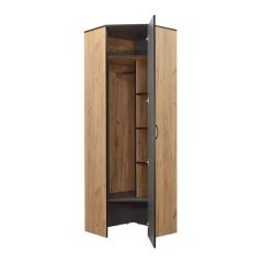 ОЛЬГА-ЛОФТ 9.2 Шкаф угловой с зеркалом в Кургане - kurgan.mebel24.online | фото 2