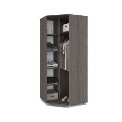 ВИОРА Шкаф угловой В59 в Кургане - kurgan.mebel24.online | фото 2