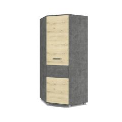 ВИОРА Шкаф угловой В59 в Кургане - kurgan.mebel24.online | фото 5