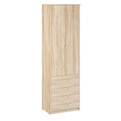 Шкаф универсальный Дуэт Люкс в Кургане - kurgan.mebel24.online | фото 3