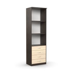 Шкаф универсальный Дуэт Люкс в Кургане - kurgan.mebel24.online | фото 2