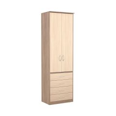 Шкаф универсальный Дуэт Люкс в Кургане - kurgan.mebel24.online | фото 4