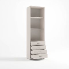 Шкаф универсальный Дуэт Люкс в Кургане - kurgan.mebel24.online | фото 6