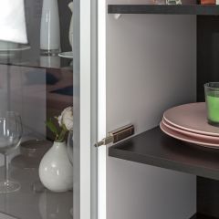 Шкаф-витрина 13.201 Сидней в Кургане - kurgan.mebel24.online | фото 2
