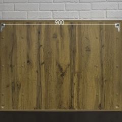 Шкаф-зеркало Craft 100 левый/правый Домино (DCr2206HZ) в Кургане - kurgan.mebel24.online | фото 8