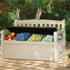 Скамья - сундук EDEN GARDEN BENCH 265 L в Кургане - kurgan.mebel24.online | фото 2