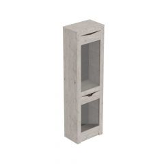 СОРЕНТО МС Гостиная (Дуб Бонифаций) в Кургане - kurgan.mebel24.online | фото 5
