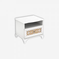КЛАУДИ Спальный гарнитур (модульная) в Кургане - kurgan.mebel24.online | фото 7