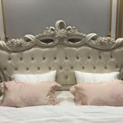 Спальня Афина 5-х ств. шкаф (Крем корень) в Кургане - kurgan.mebel24.online | фото 8