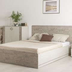 Спальня Амели (модульная) в Кургане - kurgan.mebel24.online | фото