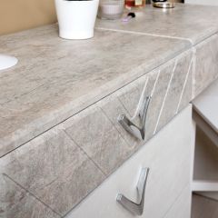 Спальня Амели (модульная) в Кургане - kurgan.mebel24.online | фото 7