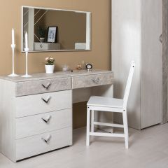 Спальня Амели (модульная) в Кургане - kurgan.mebel24.online | фото 10