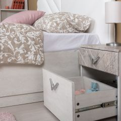 Спальня Амели (модульная) в Кургане - kurgan.mebel24.online | фото 4