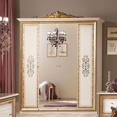 Спальня Анита (комплект 4 дв.) в Кургане - kurgan.mebel24.online | фото 2