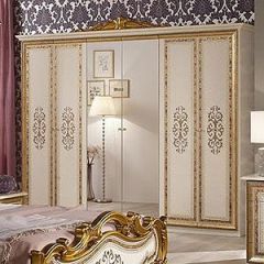 Спальня Анита (комплект 6 дв.) в Кургане - kurgan.mebel24.online | фото 2