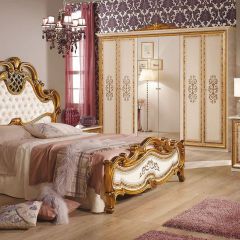 Спальня Анита (комплект 6 дв.) в Кургане - kurgan.mebel24.online | фото