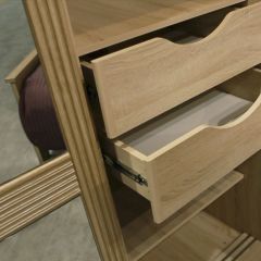 ДИАНА Спальный гарнитур (модульная) в Кургане - kurgan.mebel24.online | фото 3