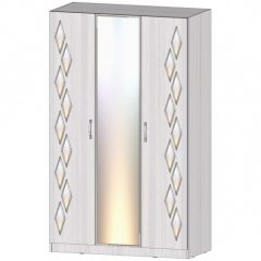 ДИАНА Шкаф 3-х створчатый в Кургане - kurgan.mebel24.online | фото
