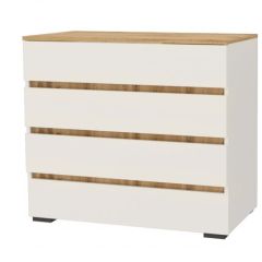 Спальня Дубай (модульная) в Кургане - kurgan.mebel24.online | фото 4