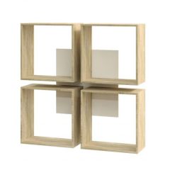 Спальня Эдем-1 (модульная) в Кургане - kurgan.mebel24.online | фото 8