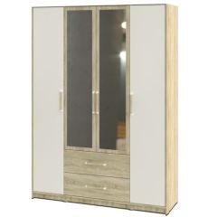 Спальня Эдем-1 (модульная) в Кургане - kurgan.mebel24.online | фото 10