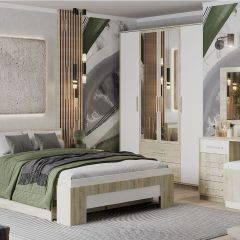 Спальня Эдем-1 (модульная) в Кургане - kurgan.mebel24.online | фото
