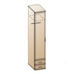 Спальня Карина композиция 6 (Ясень Асахи) в Кургане - kurgan.mebel24.online | фото 2