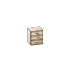 Спальня Карина композиция 6 (Ясень Асахи) в Кургане - kurgan.mebel24.online | фото 7