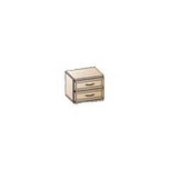 Спальня Карина композиция 7 (Гикори Джексон светлый) в Кургане - kurgan.mebel24.online | фото 2