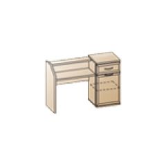 Спальня Карина композиция 7 (Гикори Джексон светлый) в Кургане - kurgan.mebel24.online | фото 6
