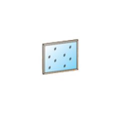 Спальня Карина композиция 9 (Гикори Джексон светлый) в Кургане - kurgan.mebel24.online | фото 2