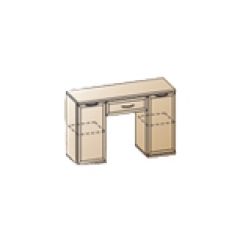 Спальня Карина композиция 9 (Гикори Джексон светлый) в Кургане - kurgan.mebel24.online | фото 3