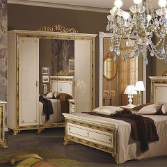 Спальня Катя (комплект 4 дв.) в Кургане - kurgan.mebel24.online | фото
