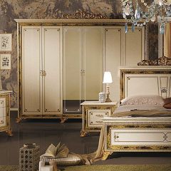 Спальня Катя (комплект 6 дв.) в Кургане - kurgan.mebel24.online | фото