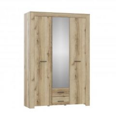 КВАДРО Спальный гарнитур (модульный) в Кургане - kurgan.mebel24.online | фото 10
