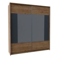 Спальня ЛИБЕРТИ с плитой 22 мм (модульная) в Кургане - kurgan.mebel24.online | фото 2