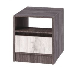 Спальня Милана (модульная) в Кургане - kurgan.mebel24.online | фото 4