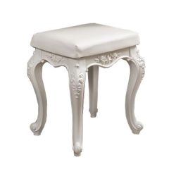 Спальня модульная Мишель (белый матовый/экокожа) в Кургане - kurgan.mebel24.online | фото 4
