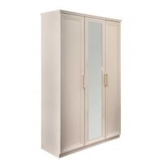 Спальня Мокко 3-х ств (бежевый) в Кургане - kurgan.mebel24.online | фото 2