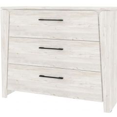 Спальня МОНИКА (модульная) в Кургане - kurgan.mebel24.online | фото 5