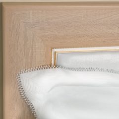 НИКА Спальный гарнитур (модульная) в Кургане - kurgan.mebel24.online | фото 4