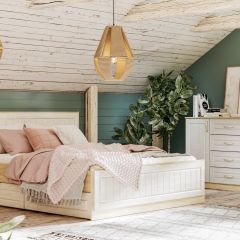 Спальня Оливия X Модульная в Кургане - kurgan.mebel24.online | фото 5