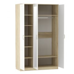 НМ 040.33 Х Шкаф для одежды "Оливия" в Кургане - kurgan.mebel24.online | фото 2