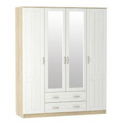 НМ 011.84 Х Шкаф комбинированный "Оливия" в Кургане - kurgan.mebel24.online | фото