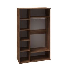 Спальня София СШ-23 Шкаф 3-х ств (Дуб крафт табачный) в Кургане - kurgan.mebel24.online | фото 3