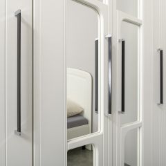 Спальня Валенсия (модульная) в Кургане - kurgan.mebel24.online | фото 5