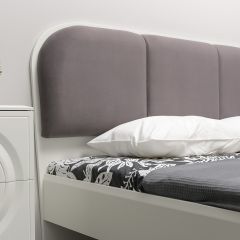 Спальня Валенсия (модульная) в Кургане - kurgan.mebel24.online | фото 2