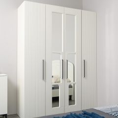 Спальня Валенсия (модульная) в Кургане - kurgan.mebel24.online | фото 4