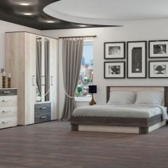 Спальня ВЕРСАЛЬ-1 (модульная) в Кургане - kurgan.mebel24.online | фото